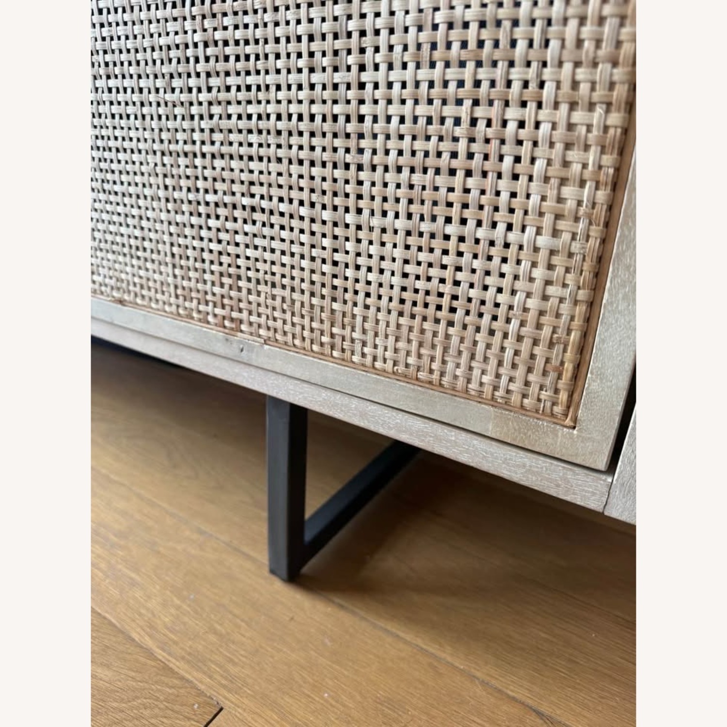 Four Hands Natural Wood Sideboard - image-7