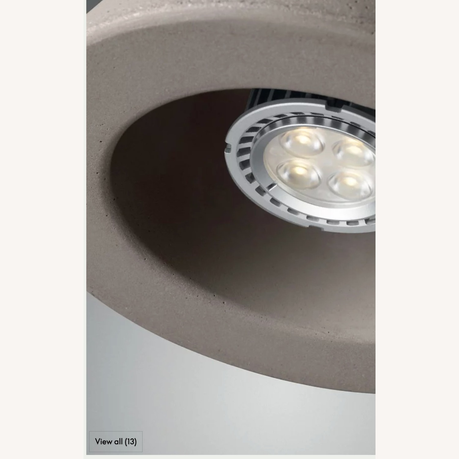 Lumens Aplomb GU10 Pendant - image-2
