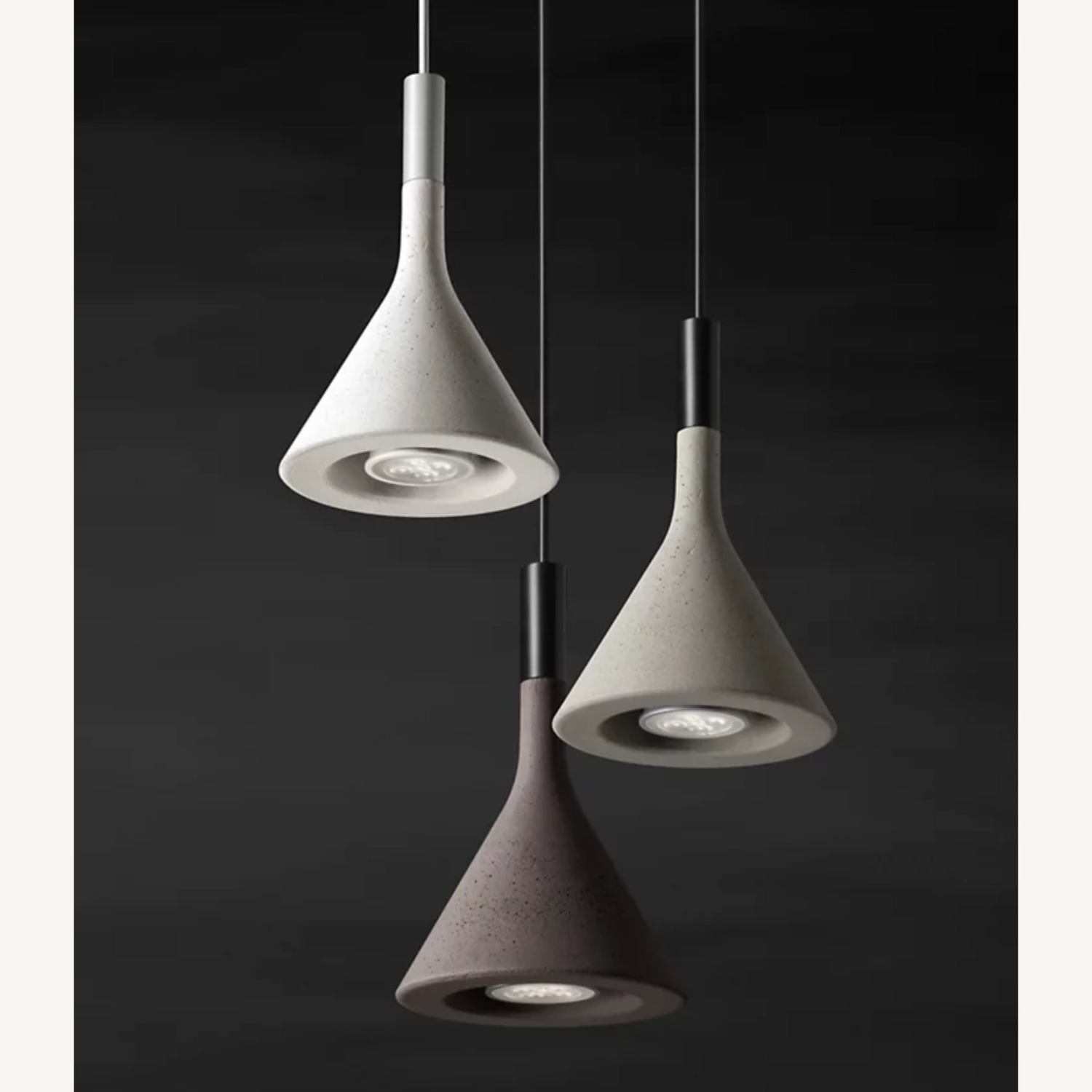 Lumens Aplomb GU10 Pendant - image-3