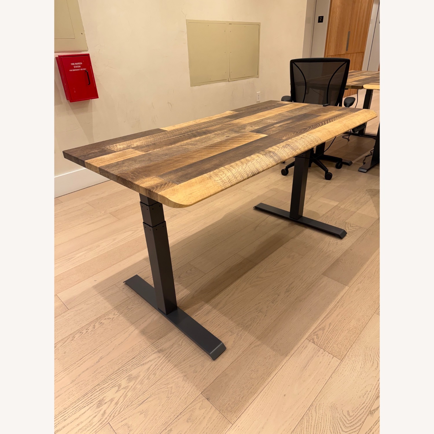 8 x Vari Electric Standing Desk with ComfortEdge - image-1