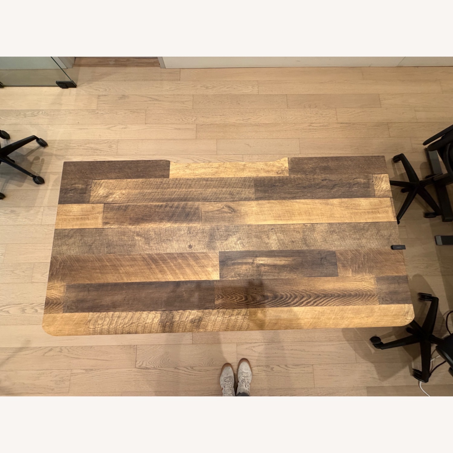 8 x Vari Electric Standing Desk with ComfortEdge - image-2