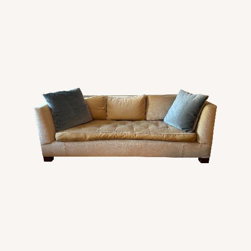 Used Light Brown 3+ Seater Sofa for sale on AptDeco