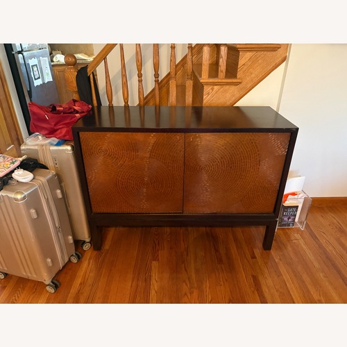 Used Black Media Storage for sale on AptDeco