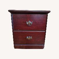 Contemporary Nightstand