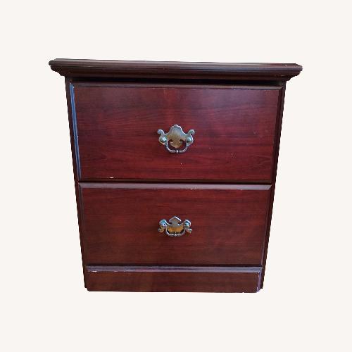 Used Contemporary Nightstand for sale on AptDeco