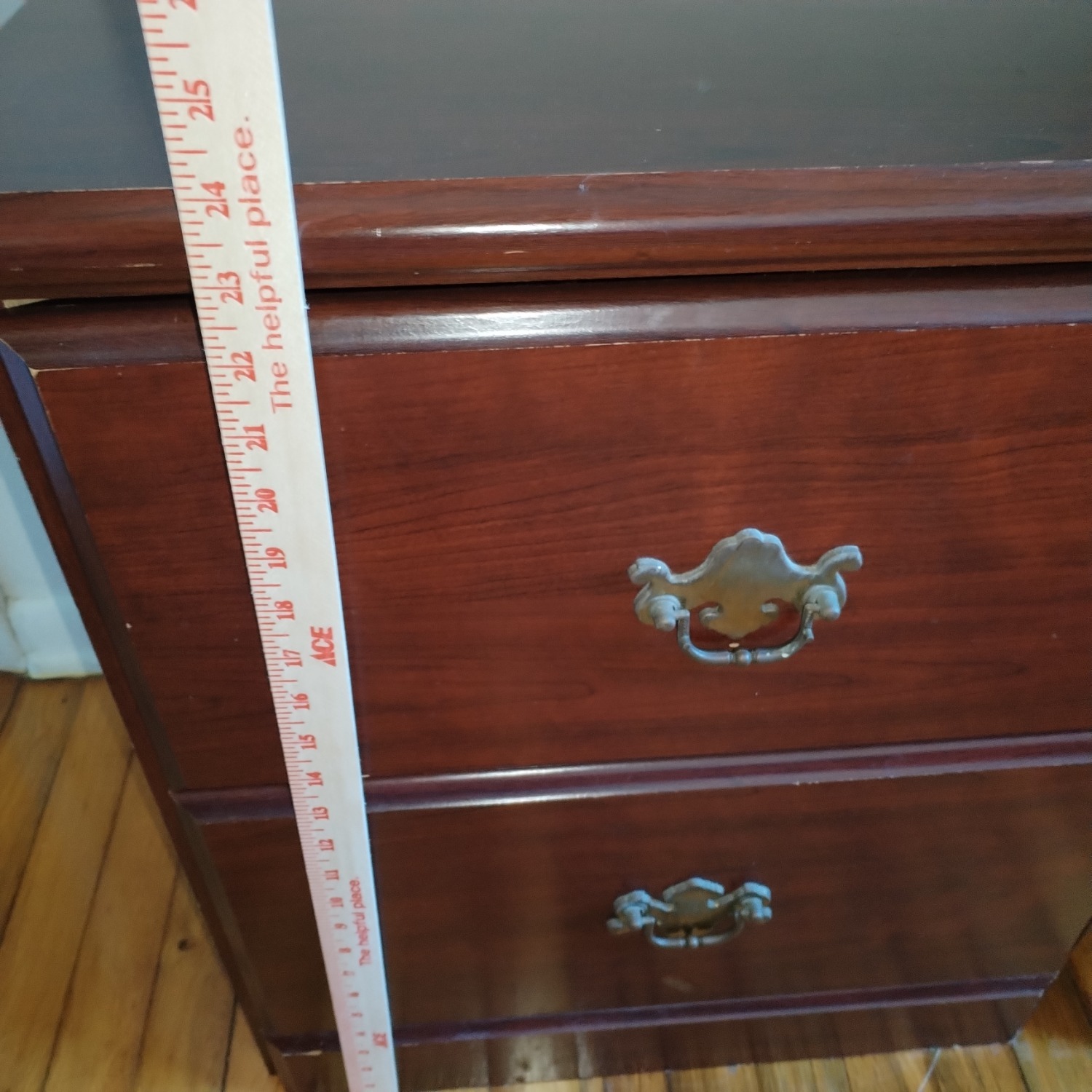 Contemporary Nightstand - image-1