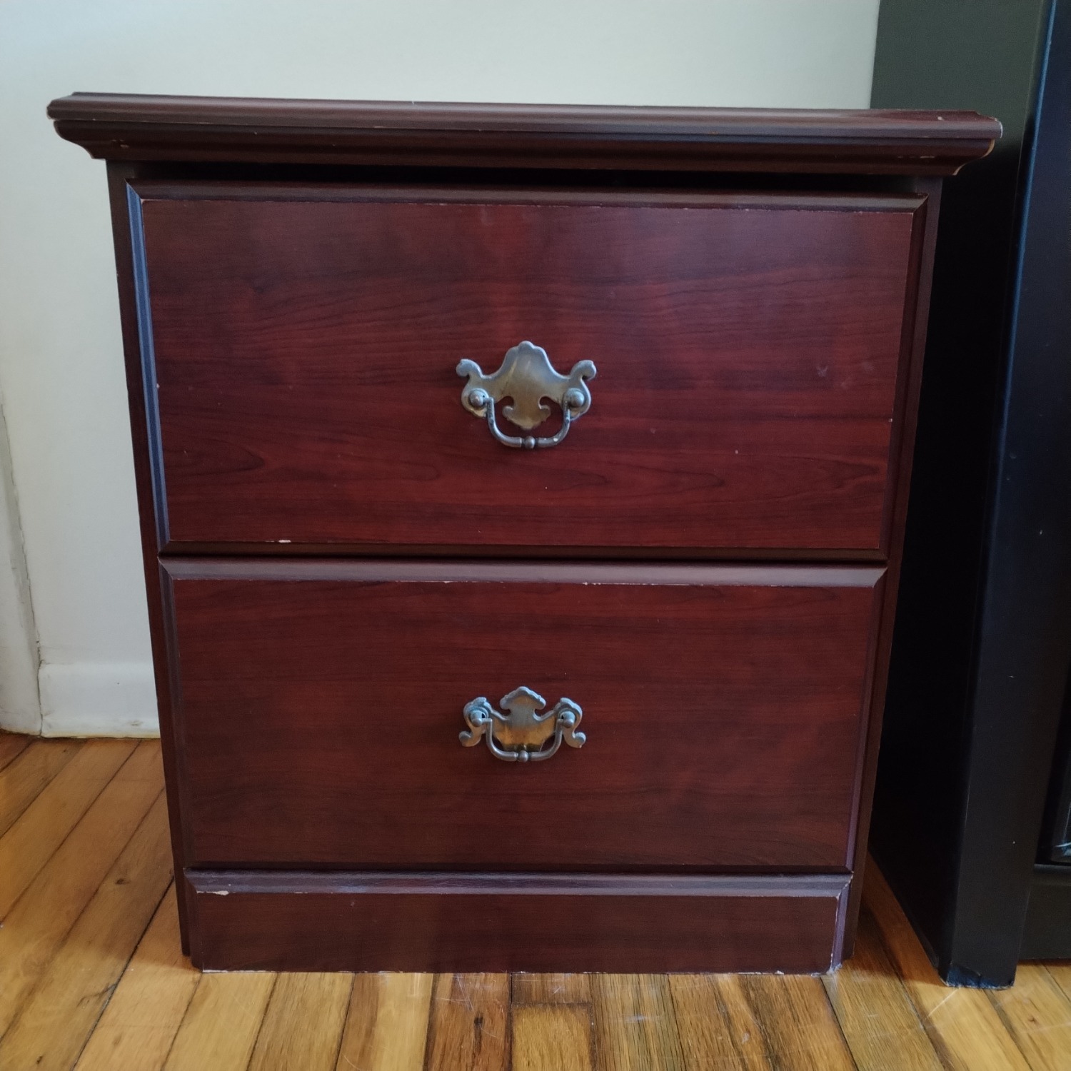 Contemporary Nightstand - image-5