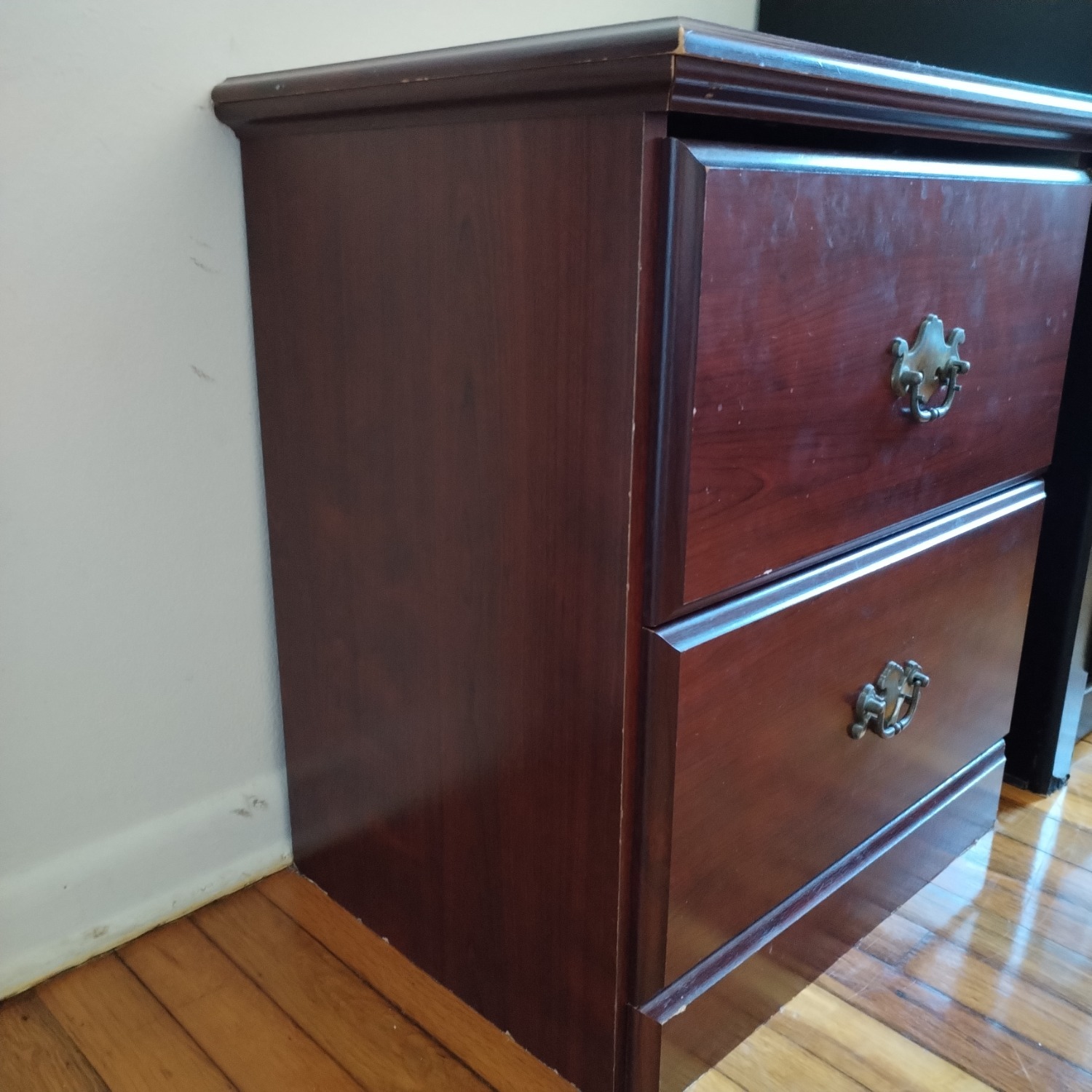 Contemporary Nightstand - image-4