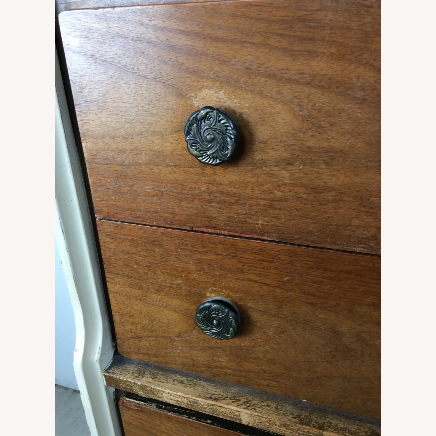 Mid Century 5 Drawer Highboy by Mainline by Hooker - image-27