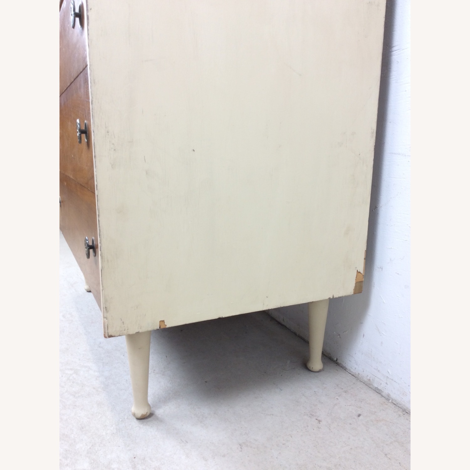 Mid Century 5 Drawer Highboy by Mainline by Hooker - image-7