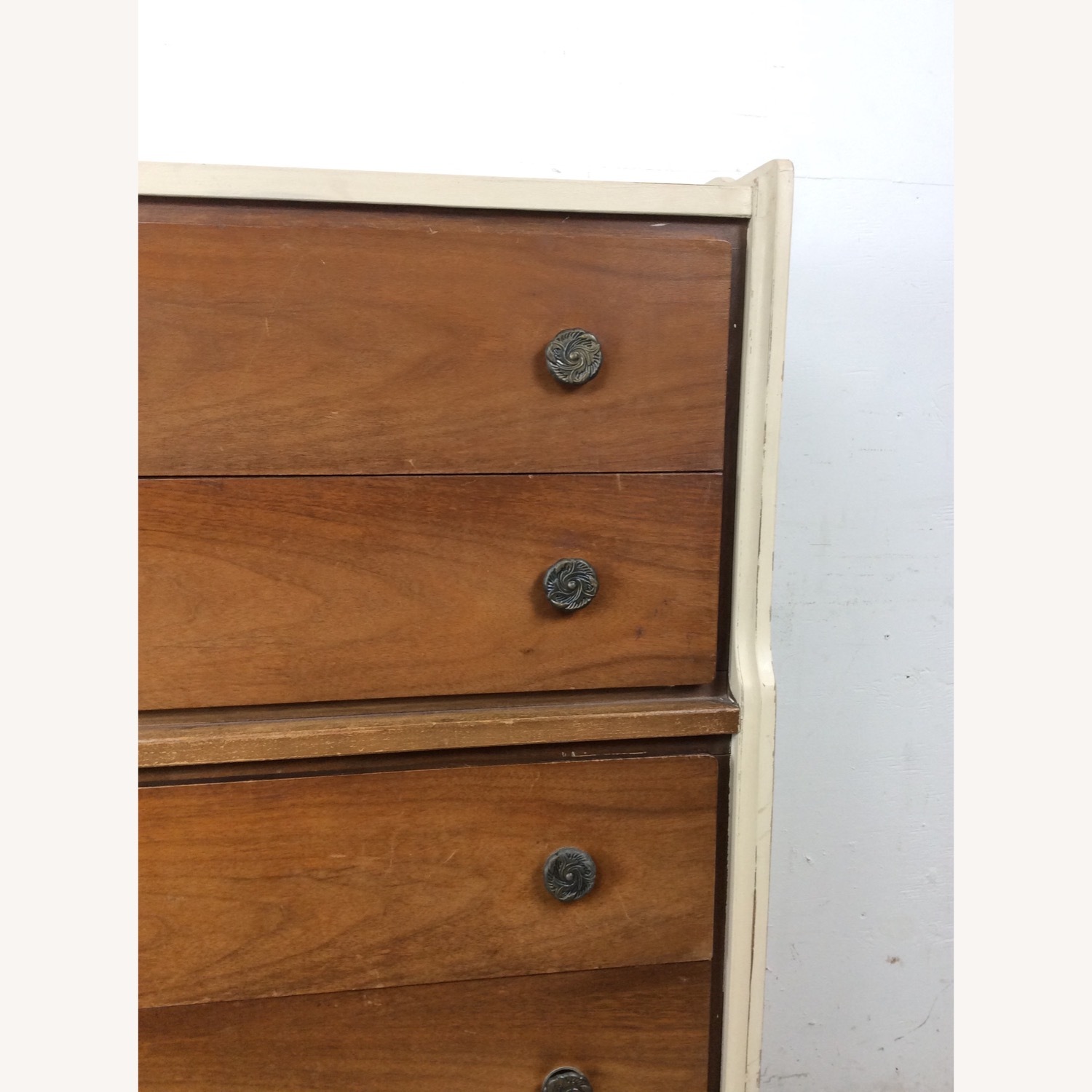 Mid Century 5 Drawer Highboy by Mainline by Hooker - image-24