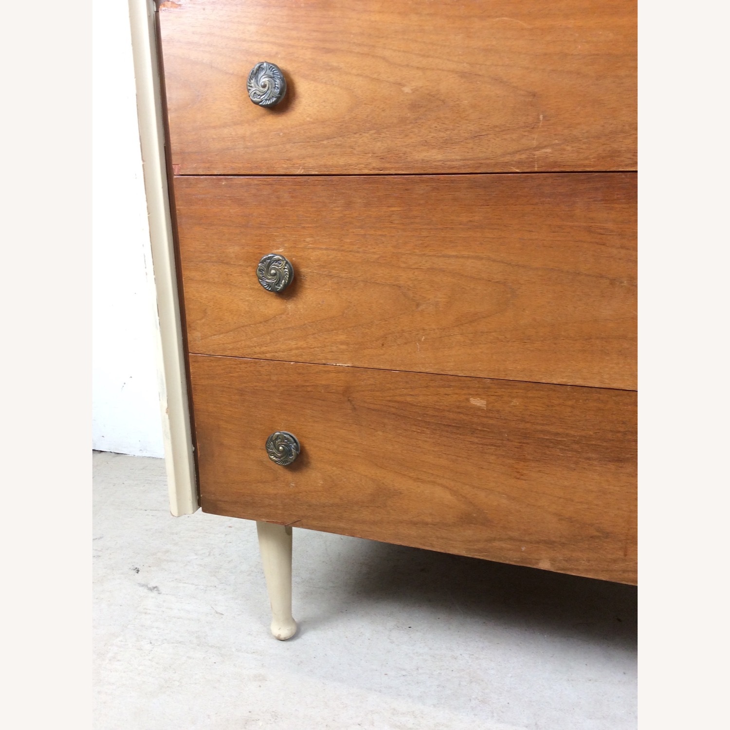 Mid Century 5 Drawer Highboy by Mainline by Hooker - image-23
