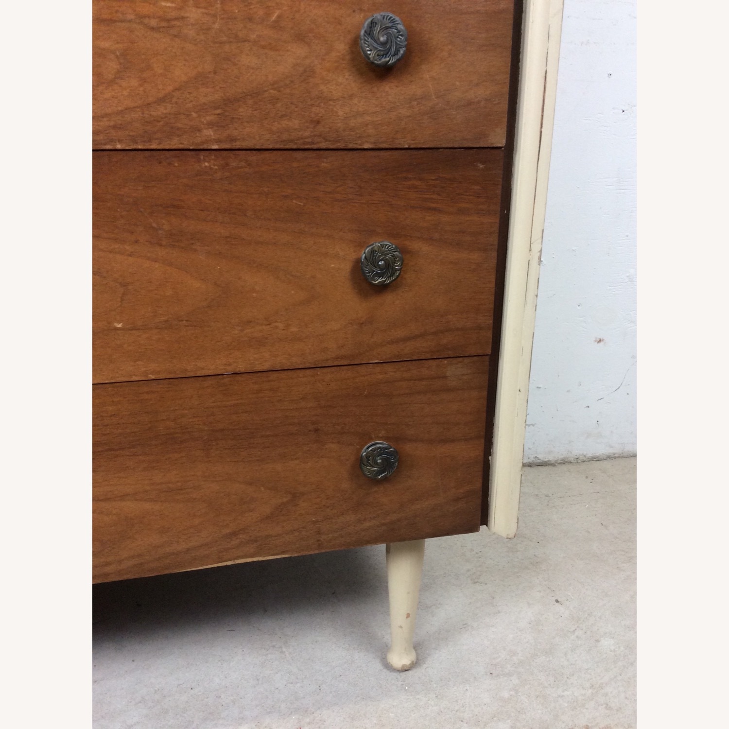 Mid Century 5 Drawer Highboy by Mainline by Hooker - image-25