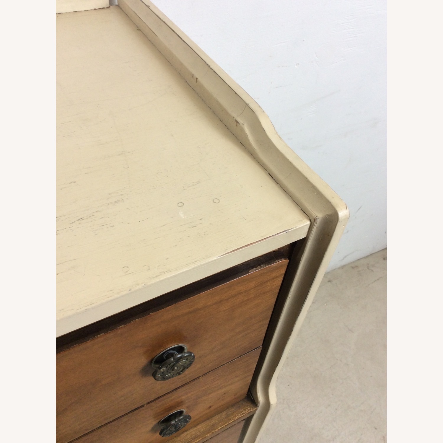 Mid Century 5 Drawer Highboy by Mainline by Hooker - image-18