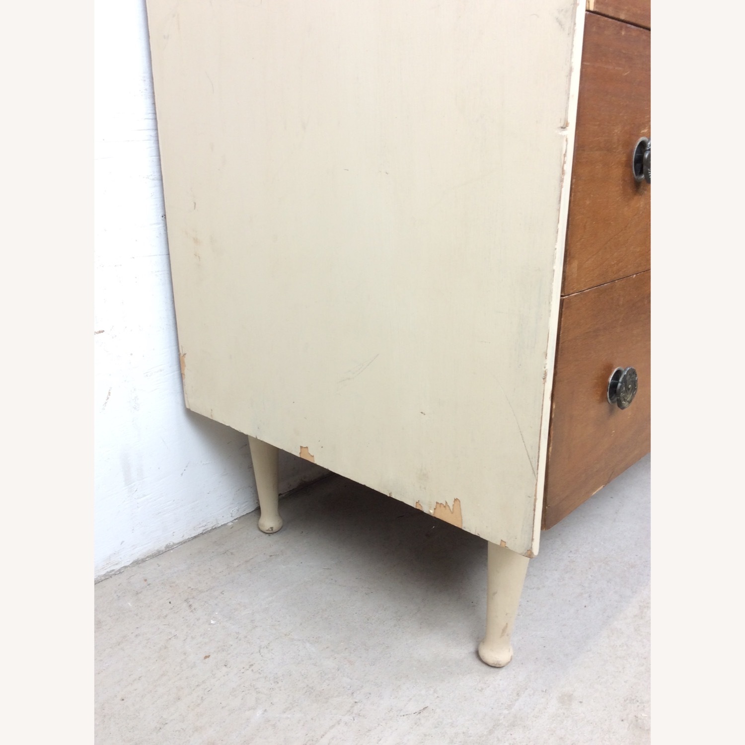 Mid Century 5 Drawer Highboy by Mainline by Hooker - image-13