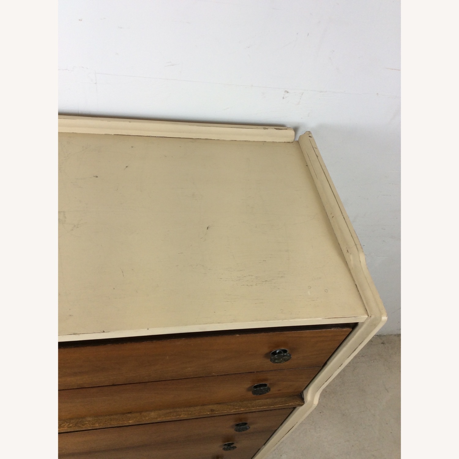 Mid Century 5 Drawer Highboy by Mainline by Hooker - image-15