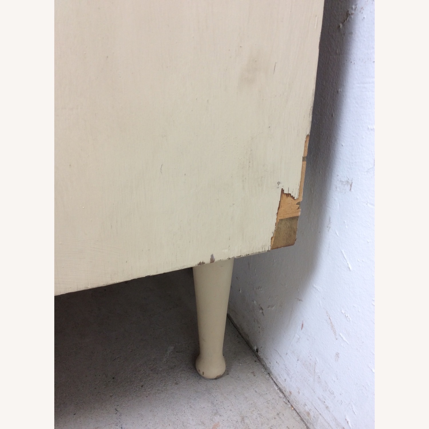 Mid Century 5 Drawer Highboy by Mainline by Hooker - image-9