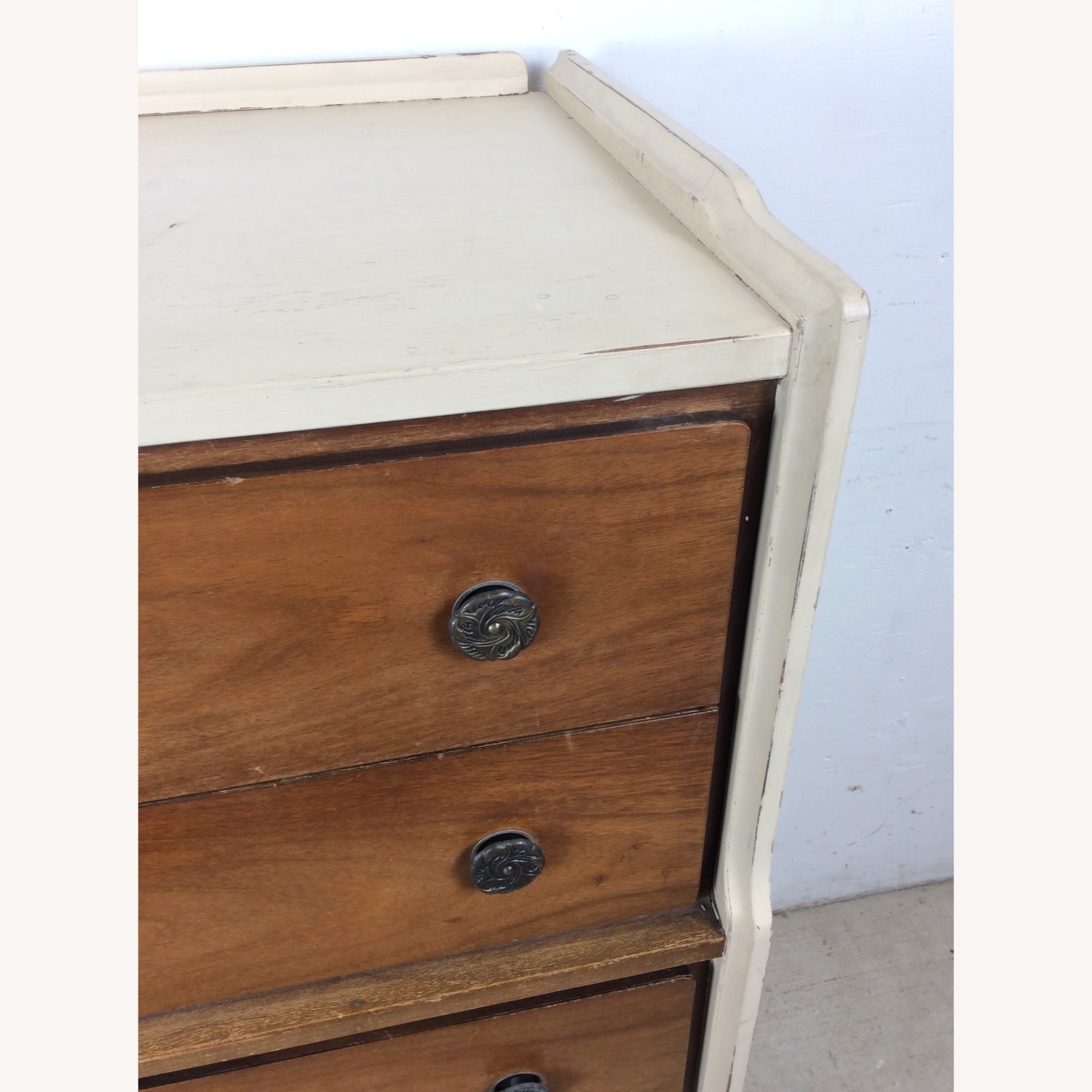 Mid Century 5 Drawer Highboy by Mainline by Hooker - image-29