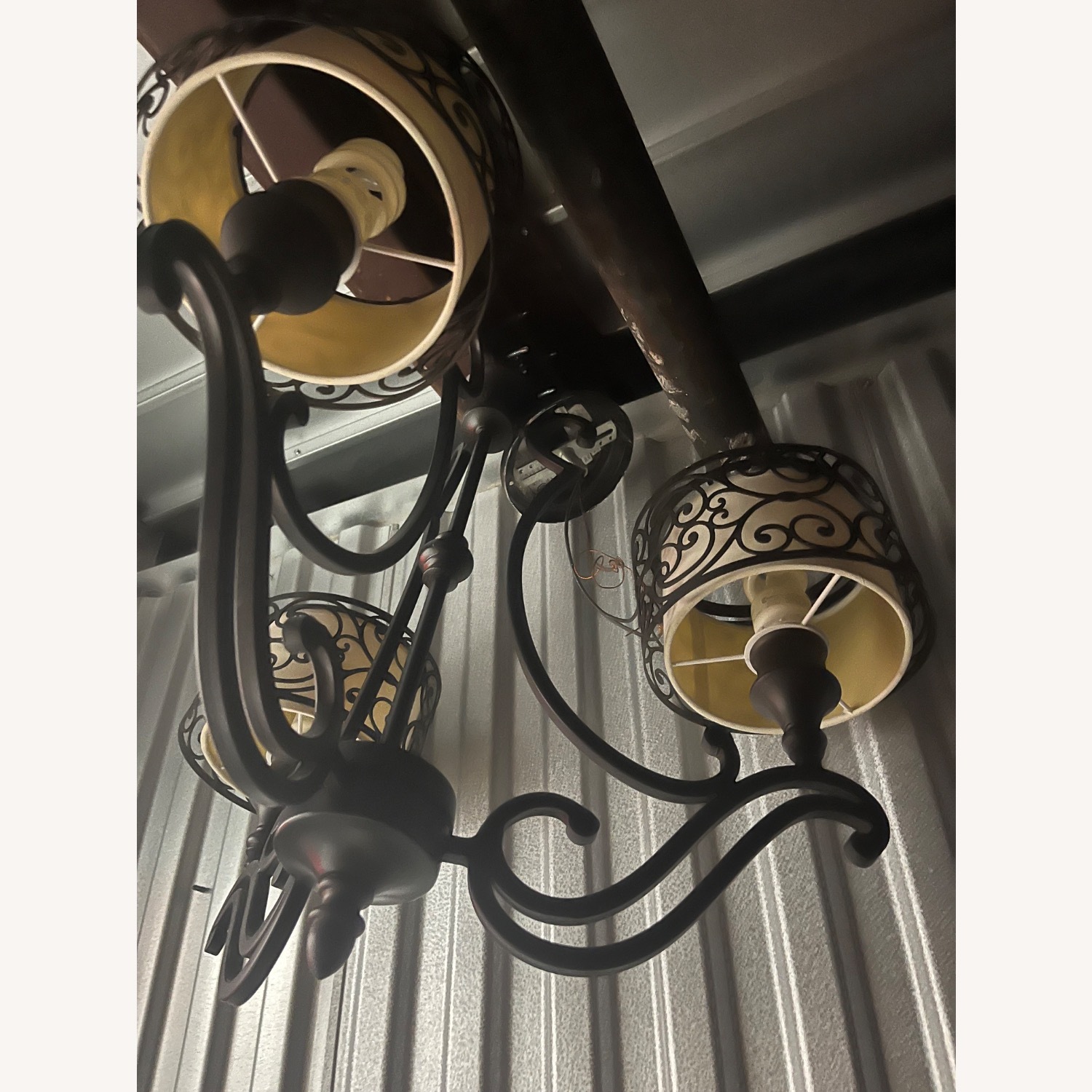 Bella Mira Light Shaded Empire Chandelier  - image-3