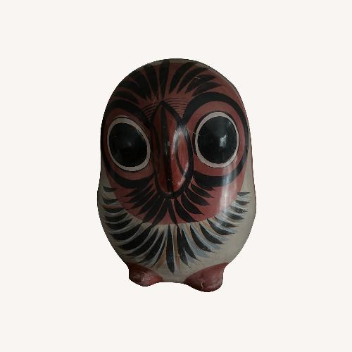 Used Vintage/Antique Dark Brown Décor for sale on AptDeco