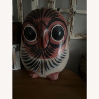 Vintage/Antique Dark Brown Décor