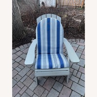 LL Bean Casco Bay Adirondack Chair Cushion