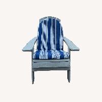 LL Bean Casco Bay Adirondack Chair Cushion