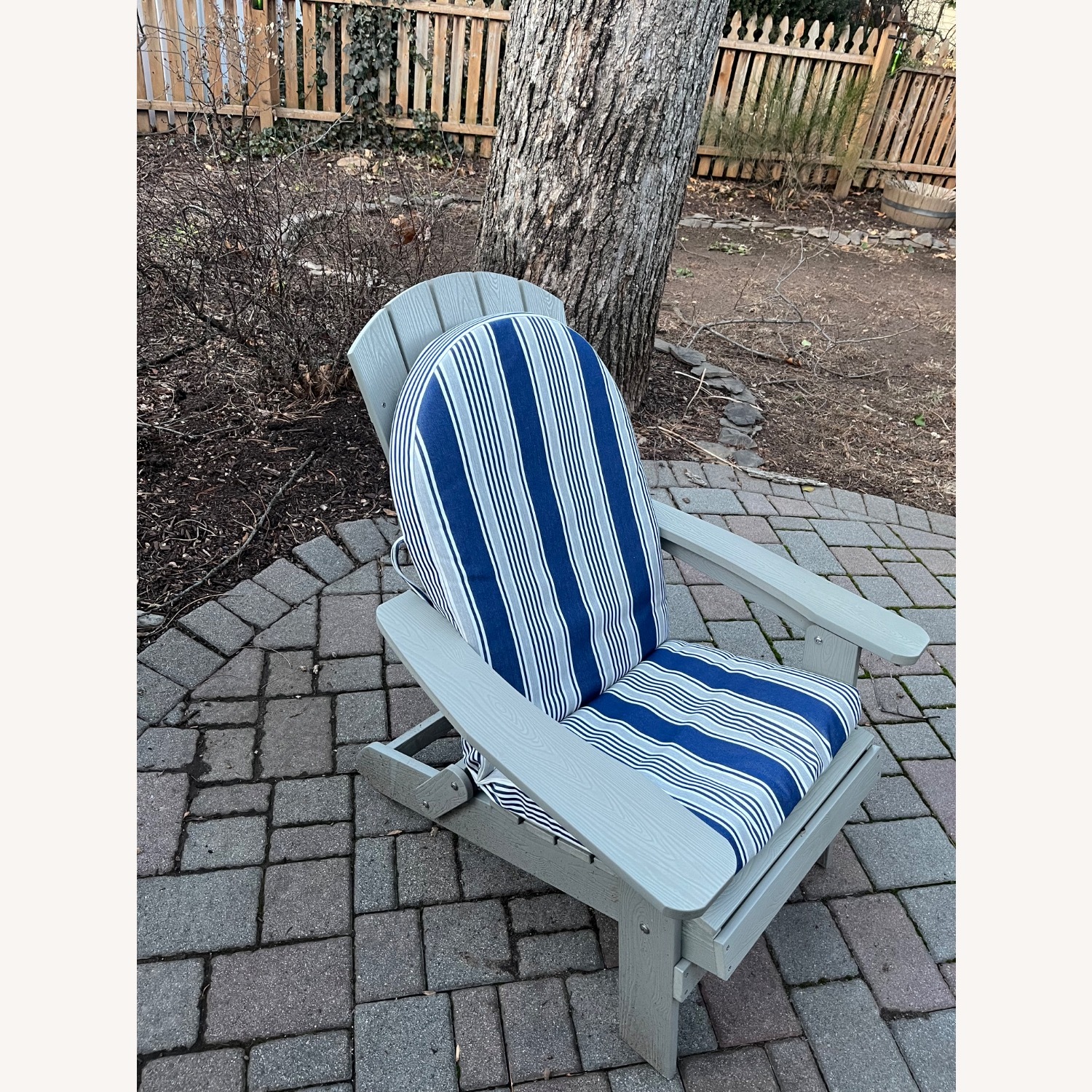 LL Bean Casco Bay Adirondack Chair Cushion - image-2