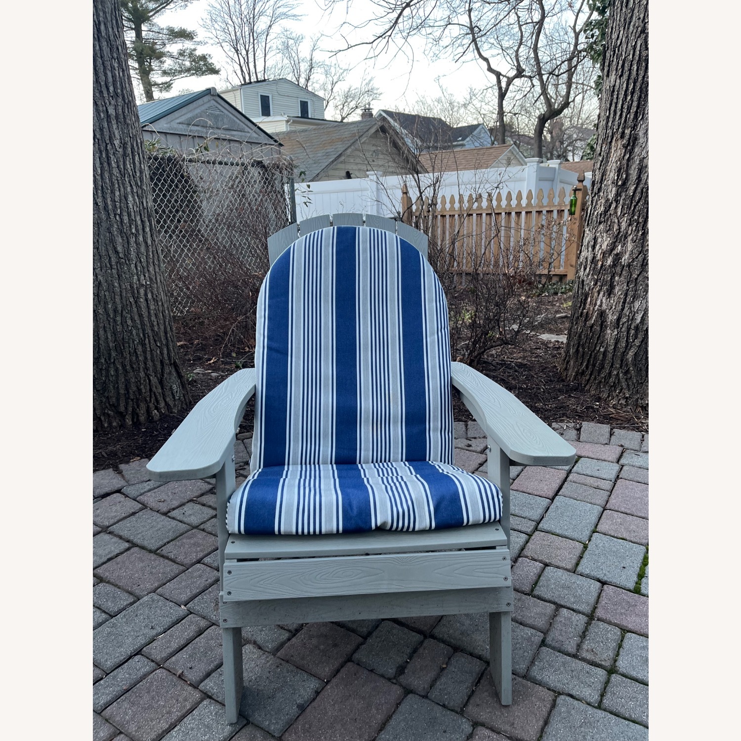LL Bean Casco Bay Adirondack Chair Cushion - image-3
