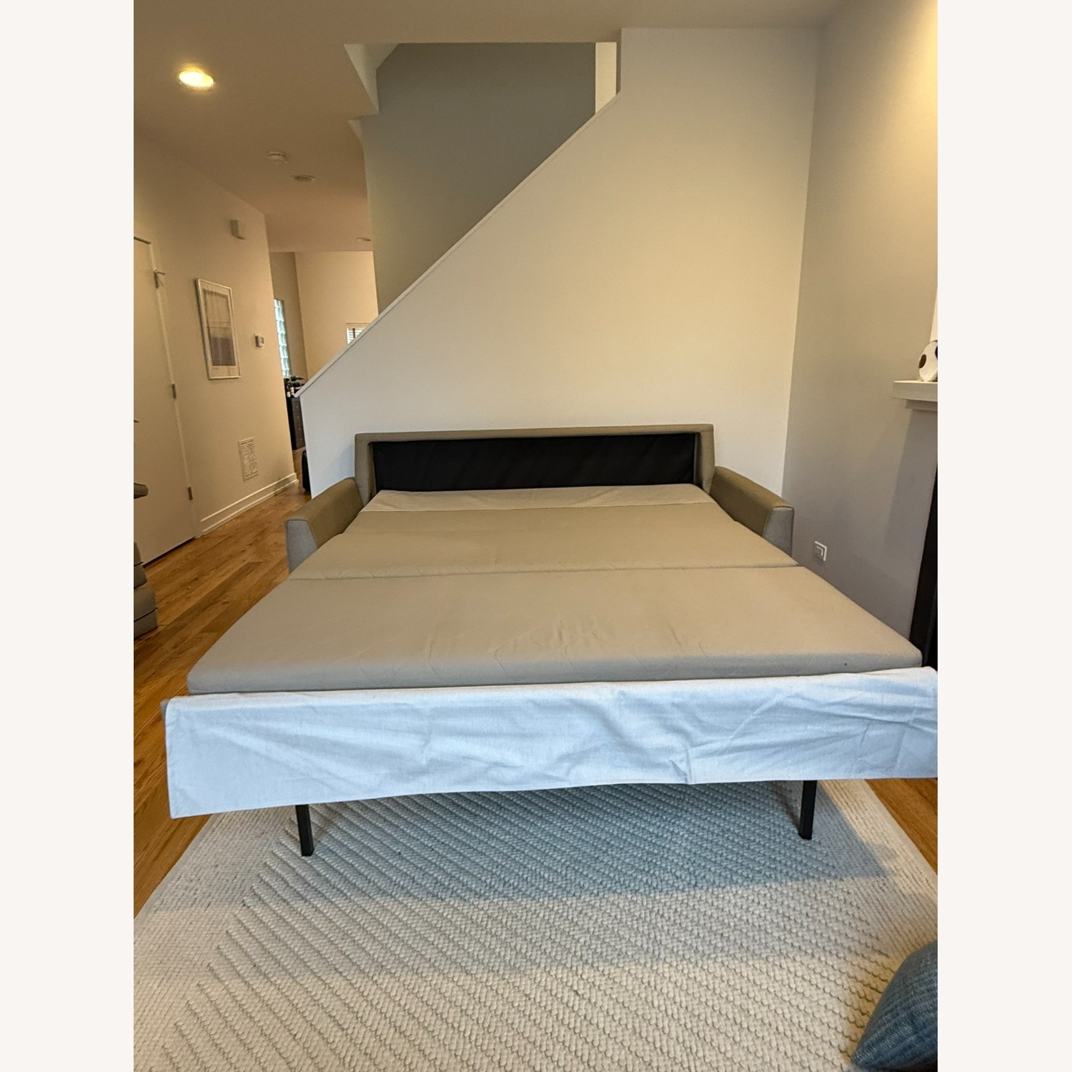 Room & Board Berin Fabric Sleeper Sofa - image-6