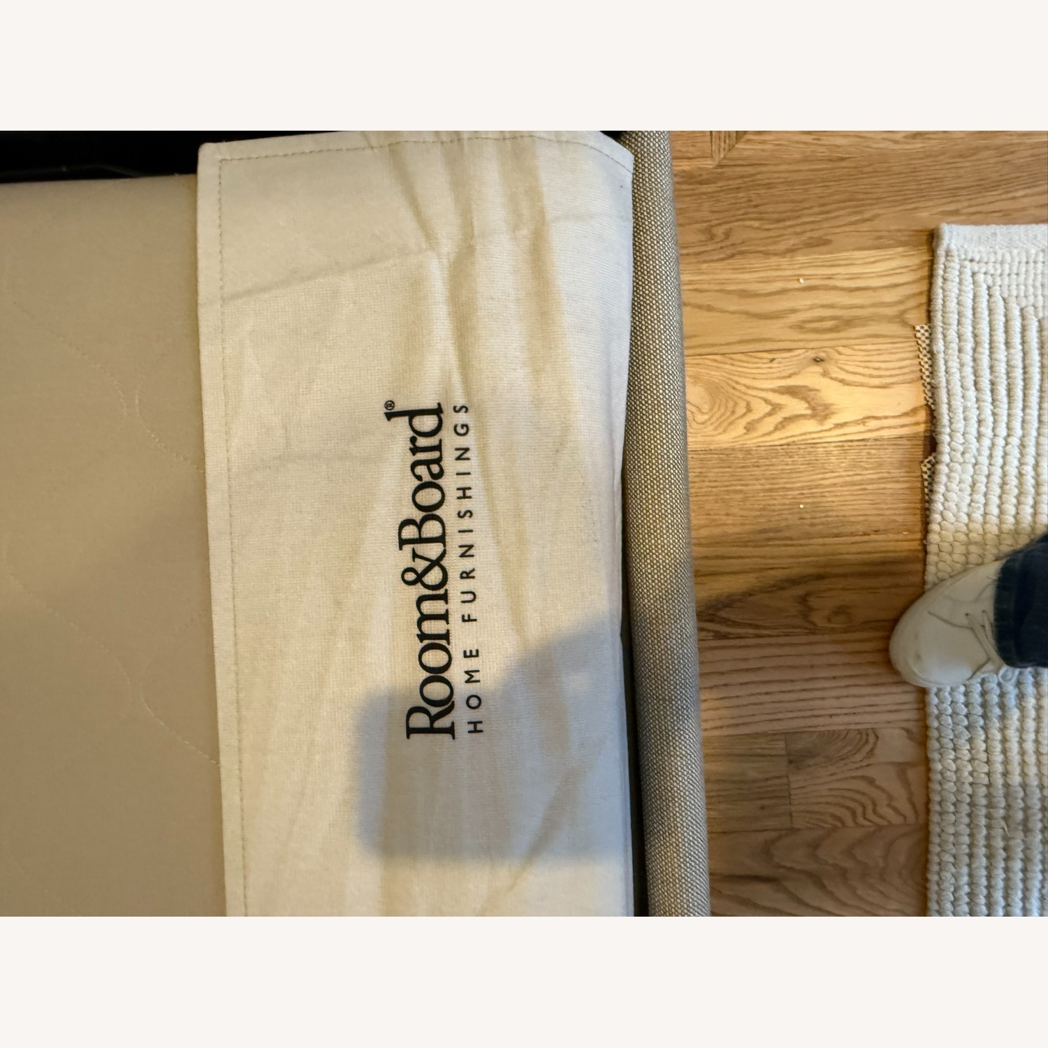 Room & Board Berin Fabric Sleeper Sofa - image-4