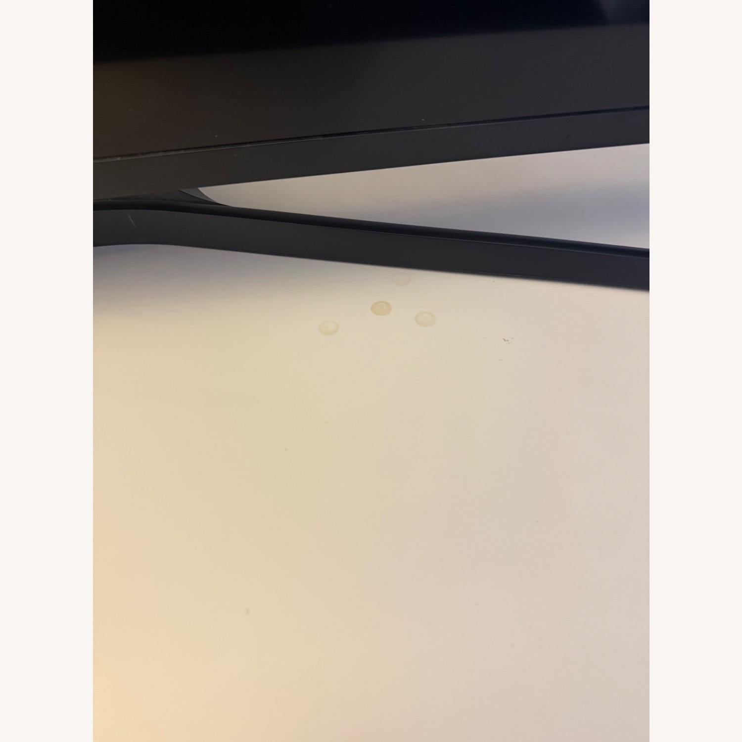 Raymour & Flanigan Angelina White Wood Dresser - image-2