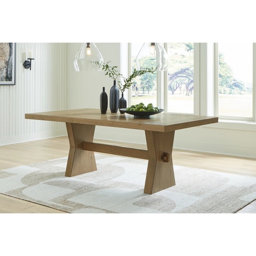 Used Wayfair Biseye Dining Table  for sale on AptDeco
