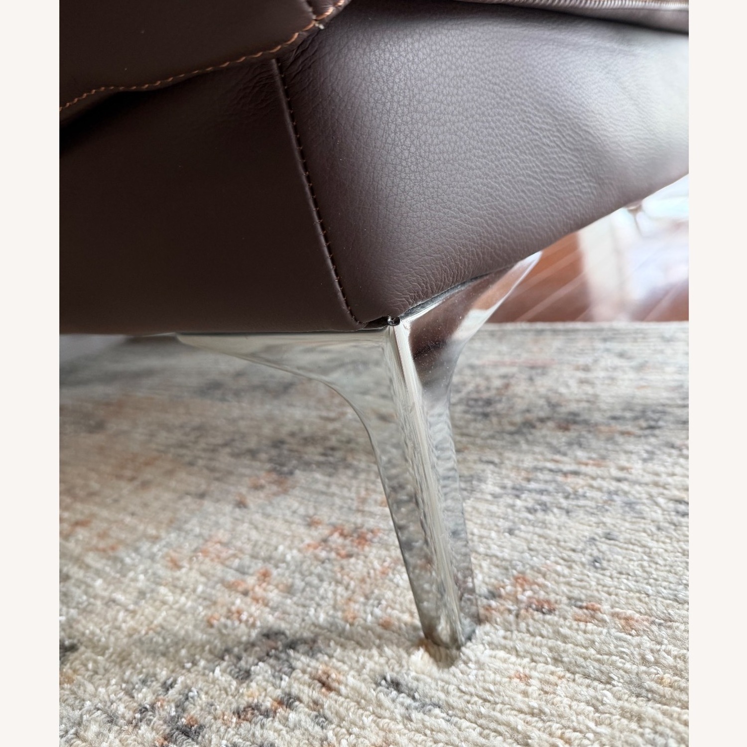 Design Within Reach 2 Piece Sectional Chaise - image-3