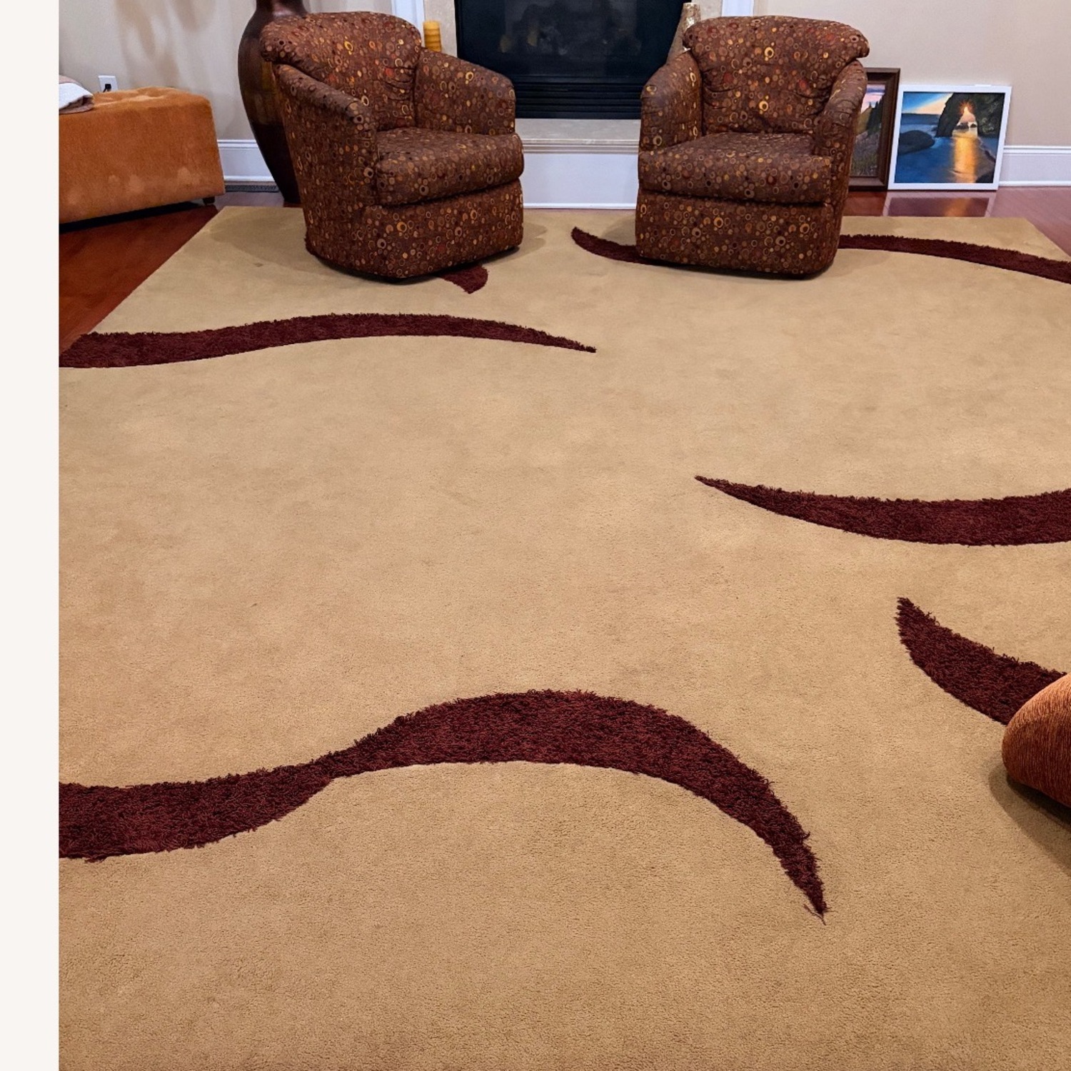 Custom Area Rug  - image-5