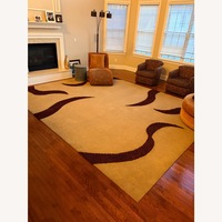 Custom Area Rug 