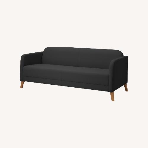 Used IKEA Dark Grey Couch  for sale on AptDeco