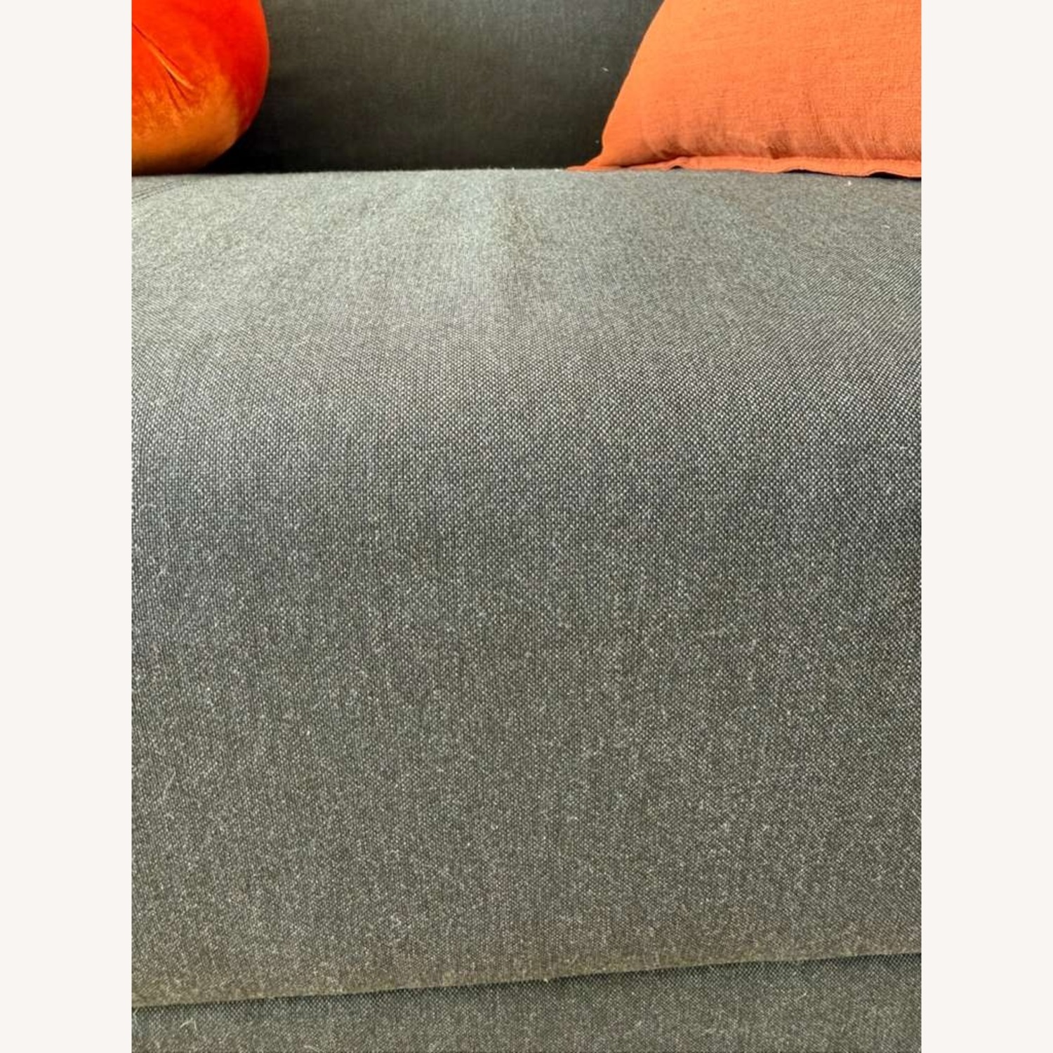 IKEA Dark Grey Couch - image-4