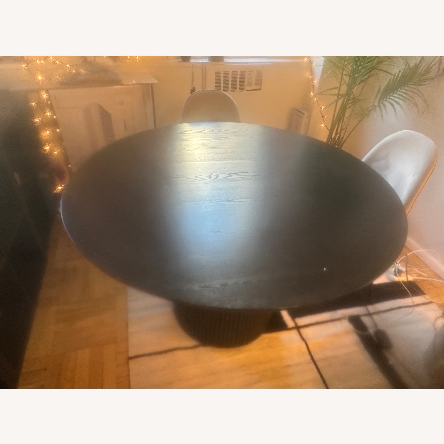 Wet Elm Ellington Tank Table With Fluted Base - image-3