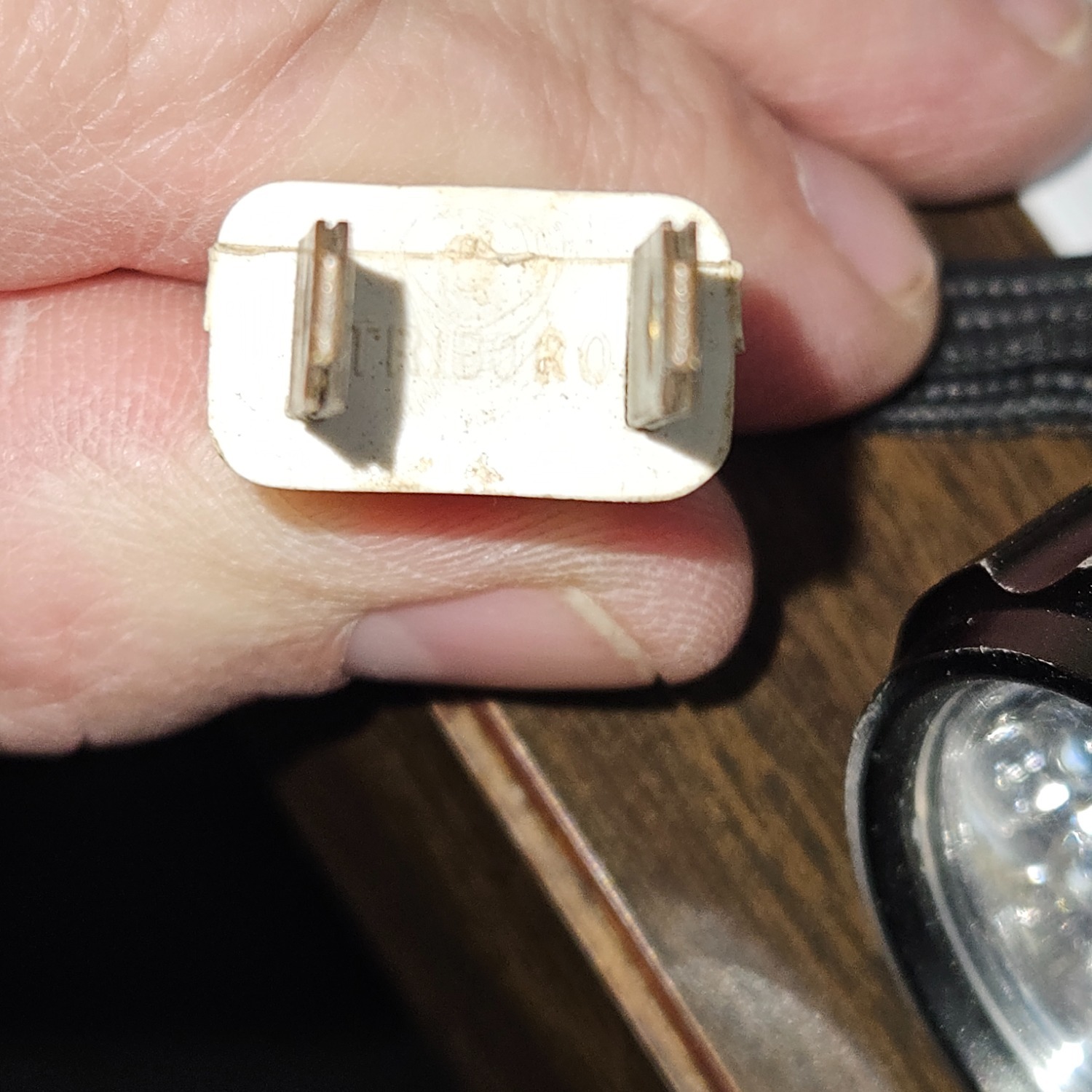 Pair of Vintage Cherub Table Lamps  - image-9