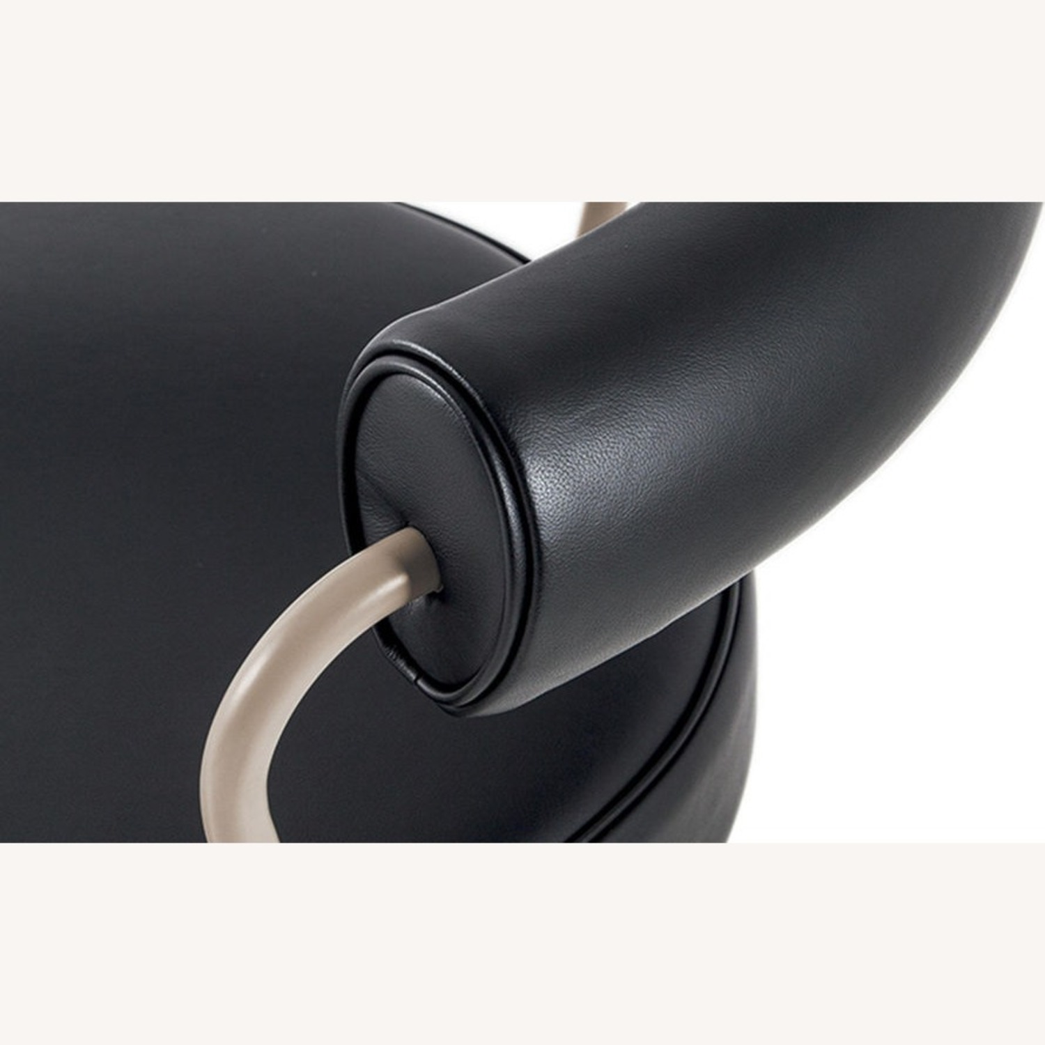 Le Corbusier Lc7 Swivel Chair for Cassina  - image-3