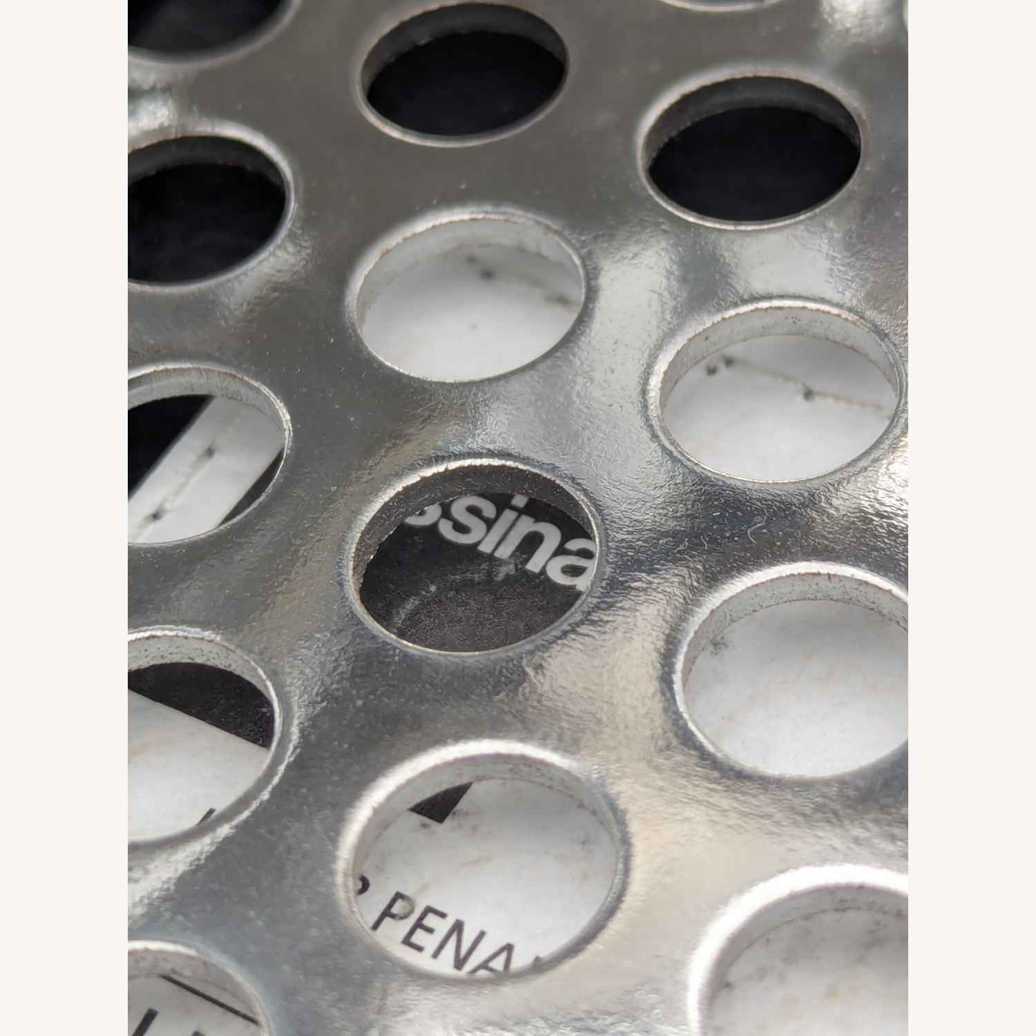 Le Corbusier Lc7 Swivel Chair for Cassina  - image-5