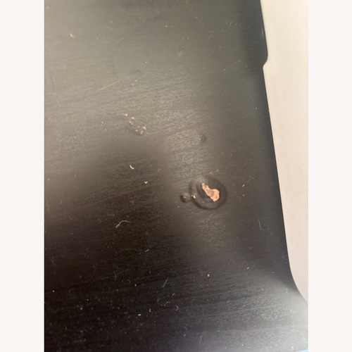 Used Dark Brown TV Stand for sale on AptDeco