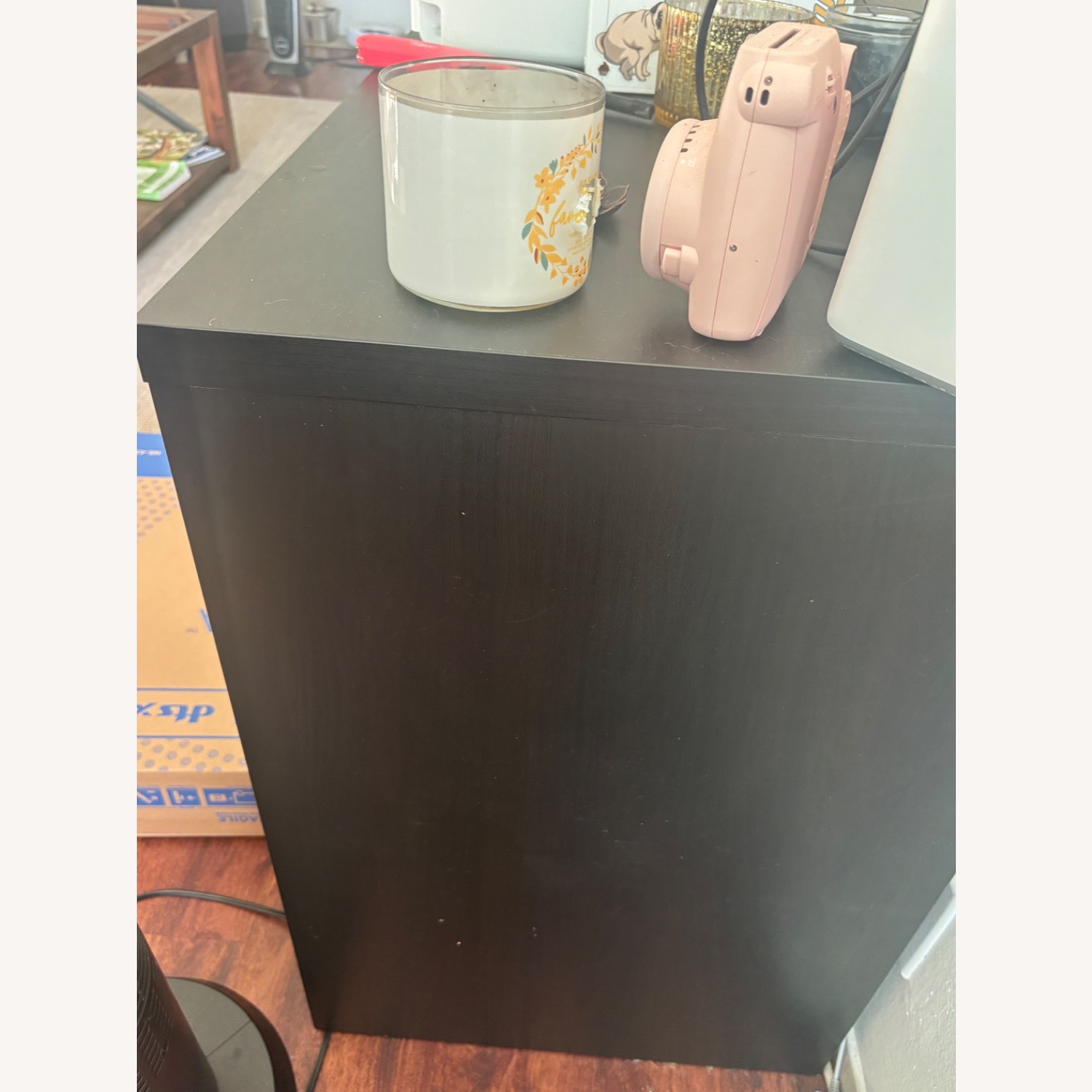 Dark Brown TV Stand - image-3