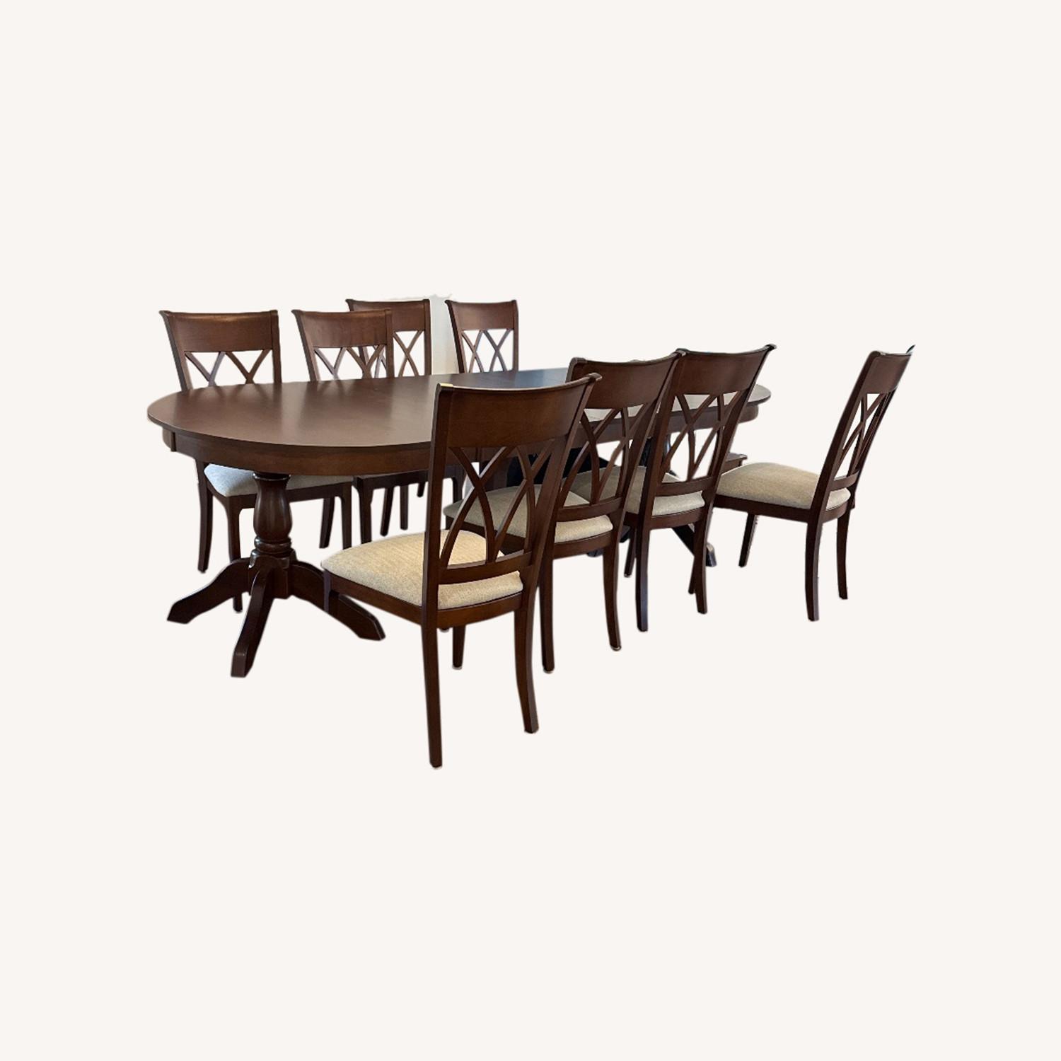 Dinec Dining Chairs and Table - AptDeco