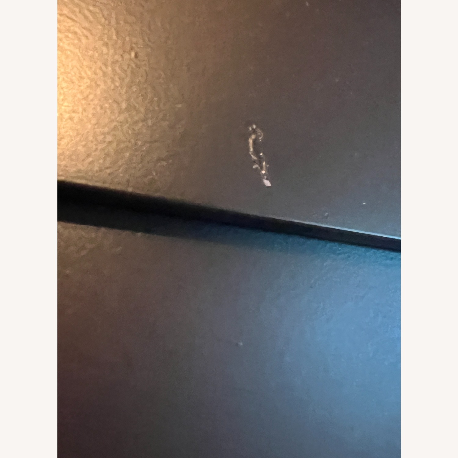 Dark Brown Metal Leaves Wall Decor - image-2