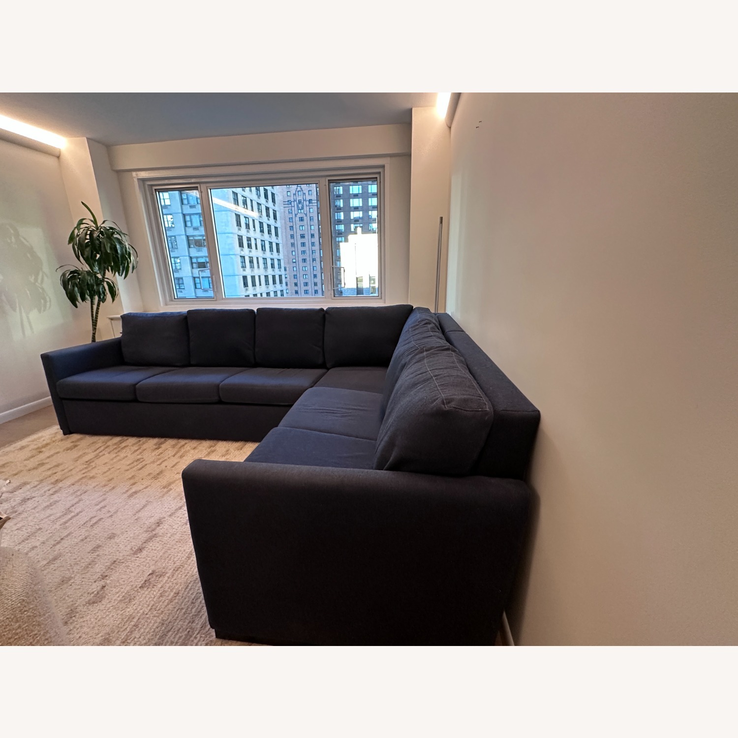 American Leather Comfort Sleeper Pearson Section - image-4