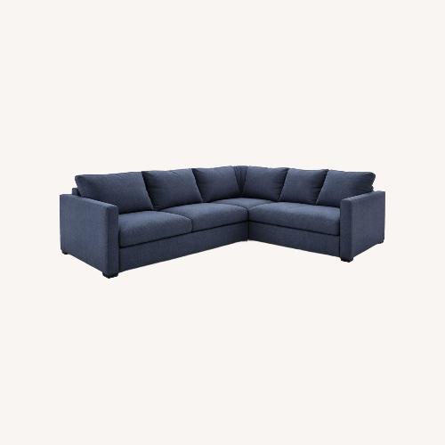 Used American Leather Comfort Sleeper Pearson Section for sale on AptDeco