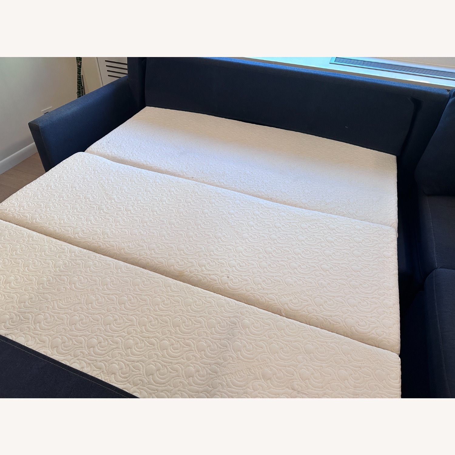 American Leather Comfort Sleeper Pearson Section - image-10