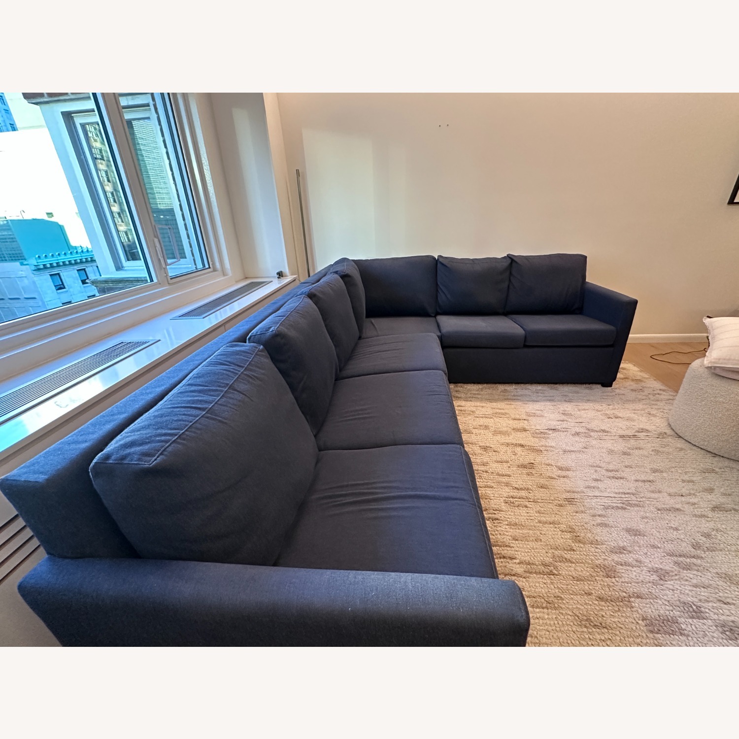 American Leather Comfort Sleeper Pearson Section - image-6